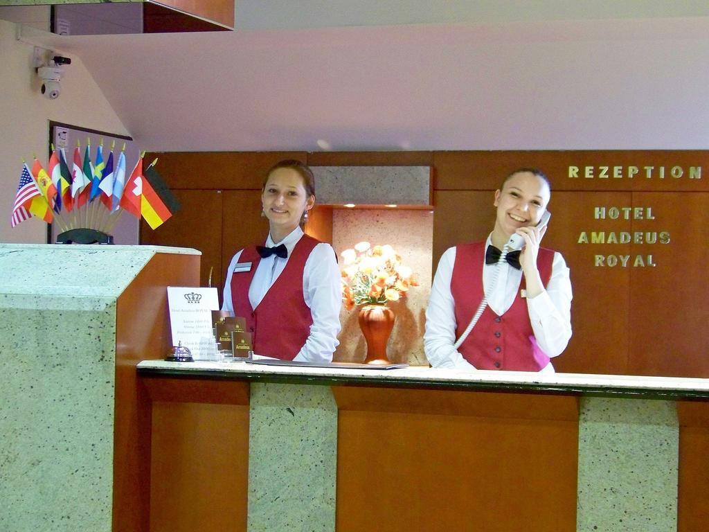 Amadeus Royal Berlin 3* Hönow